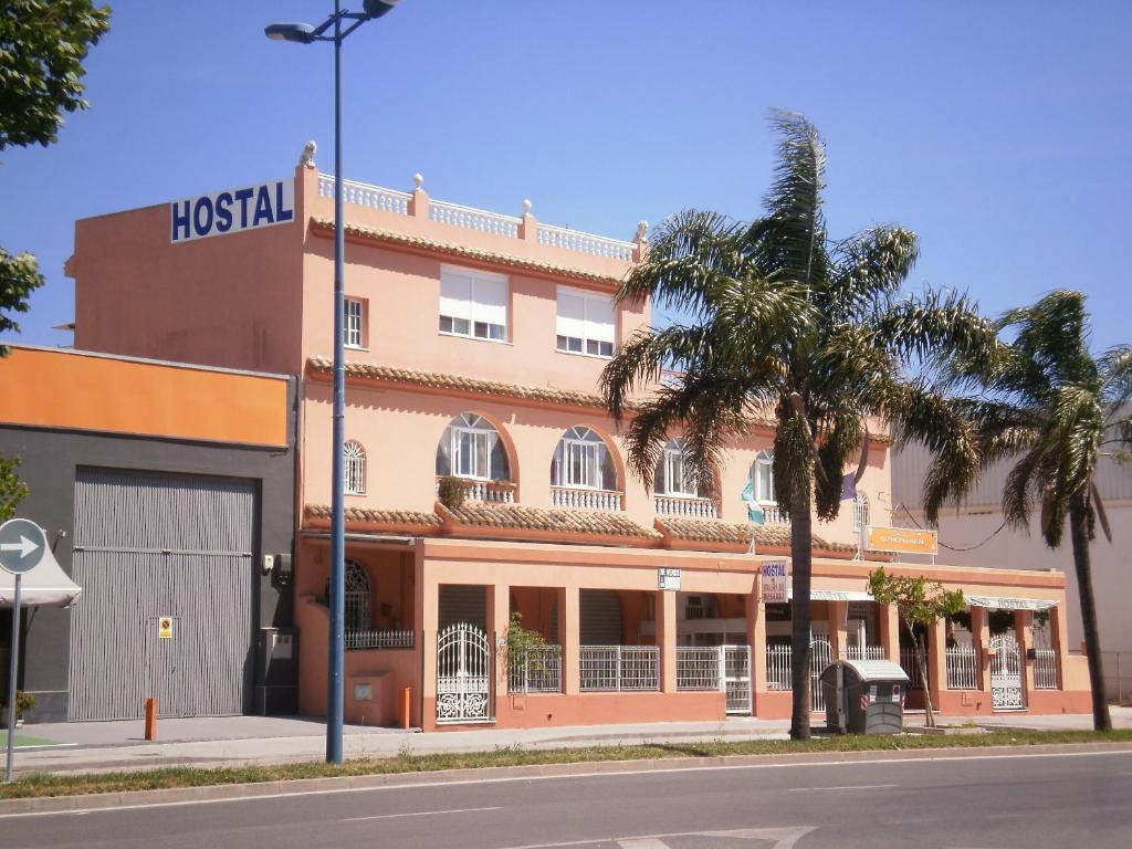 Nuestra Senora Del Rosario Hotel Chiclana de la Frontera Buitenkant foto