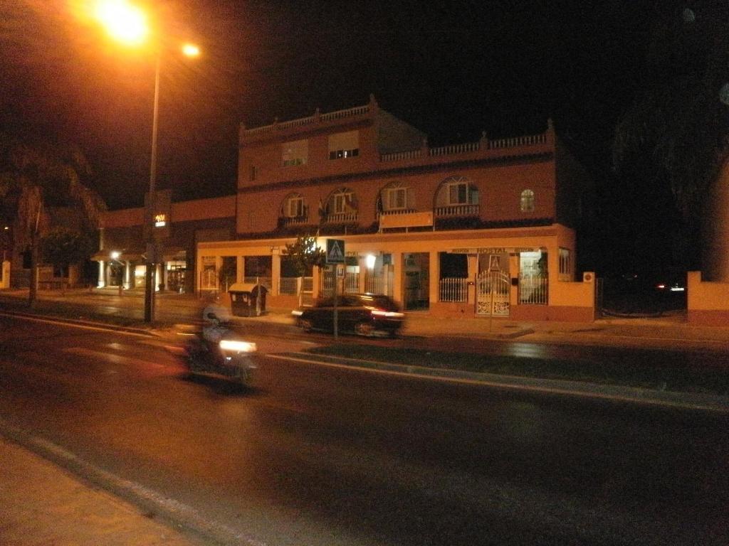 Nuestra Senora Del Rosario Hotel Chiclana de la Frontera Buitenkant foto