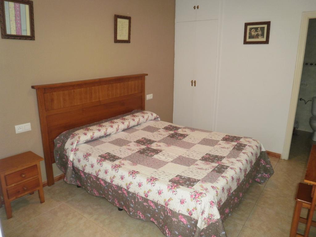 Nuestra Senora Del Rosario Hotel Chiclana de la Frontera Buitenkant foto