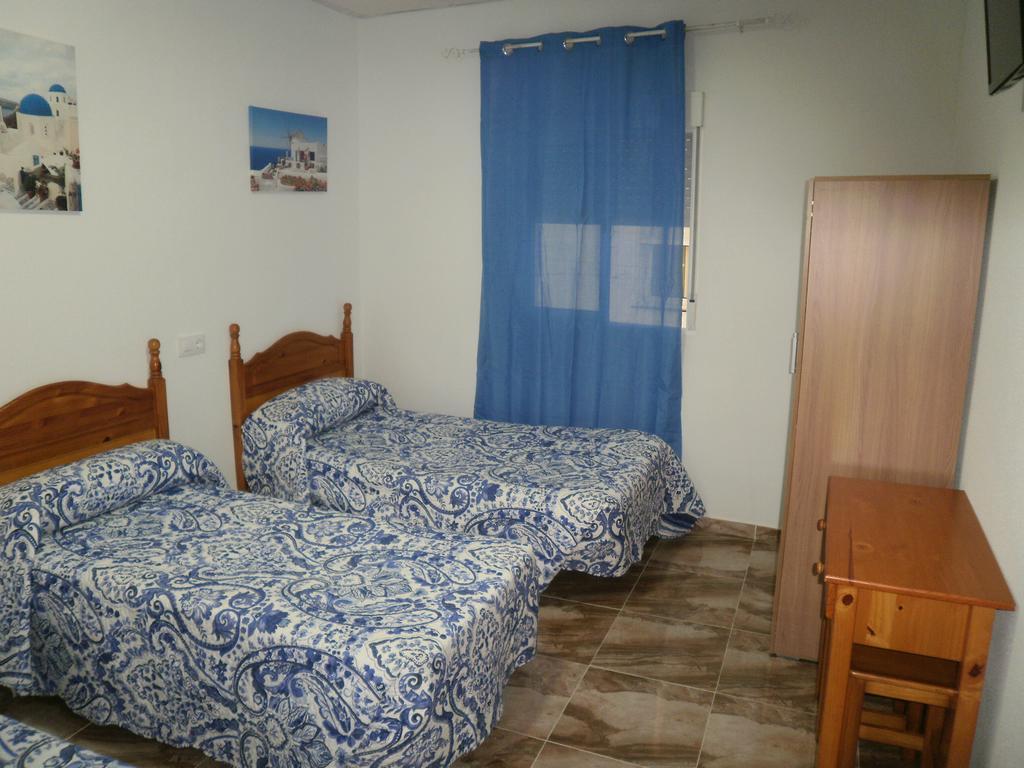 Nuestra Senora Del Rosario Hotel Chiclana de la Frontera Buitenkant foto