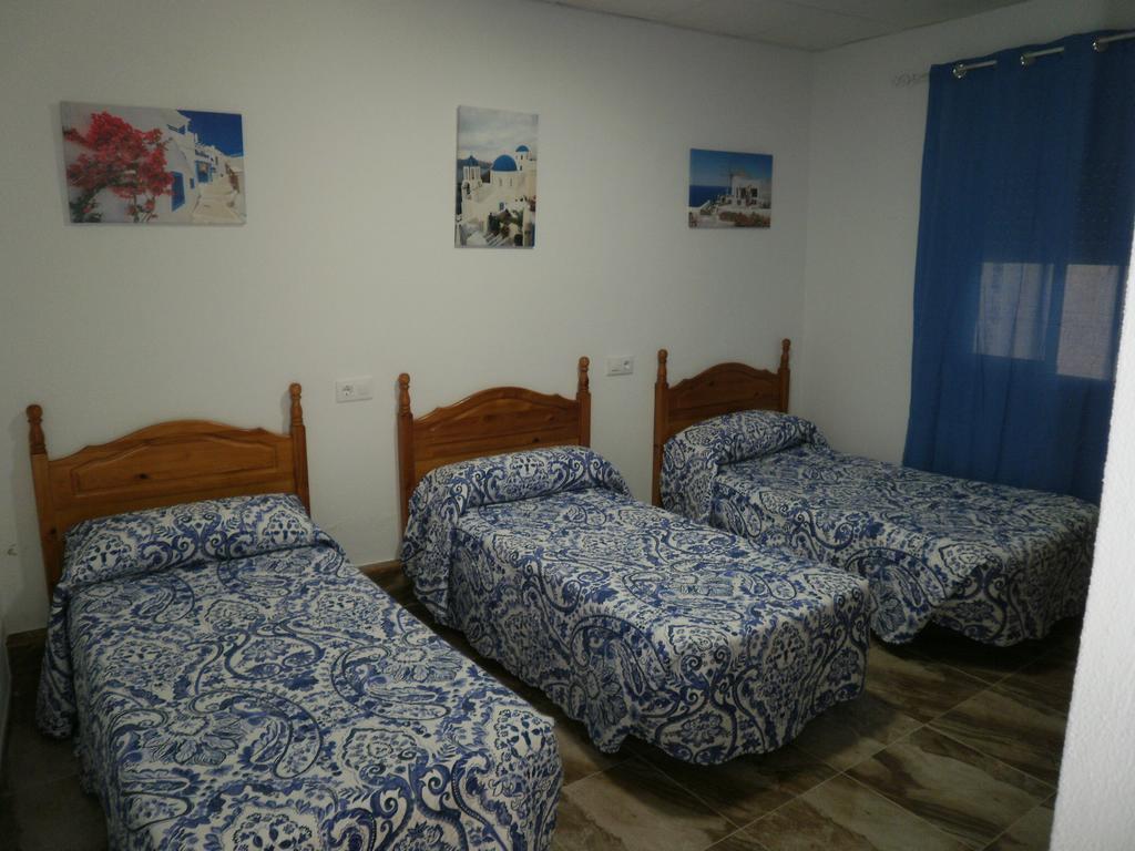 Nuestra Senora Del Rosario Hotel Chiclana de la Frontera Buitenkant foto