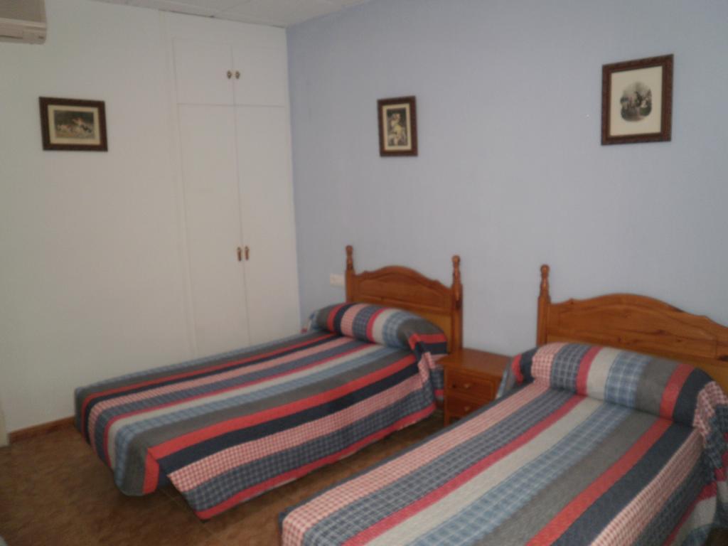 Nuestra Senora Del Rosario Hotel Chiclana de la Frontera Buitenkant foto