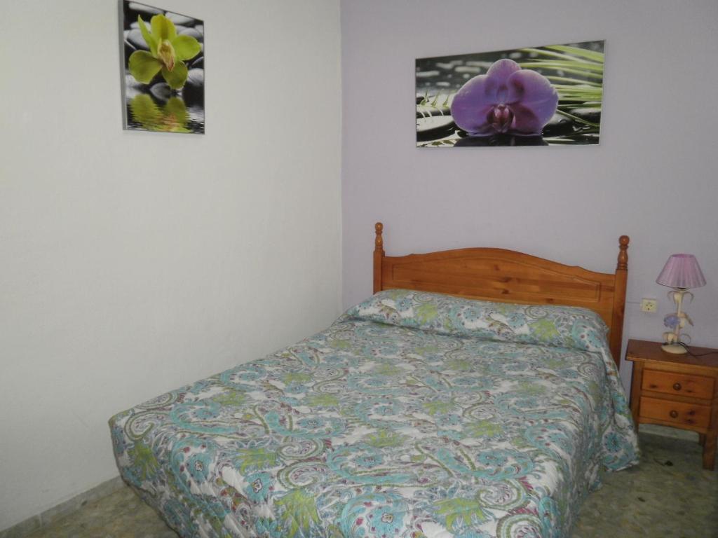 Nuestra Senora Del Rosario Hotel Chiclana de la Frontera Buitenkant foto