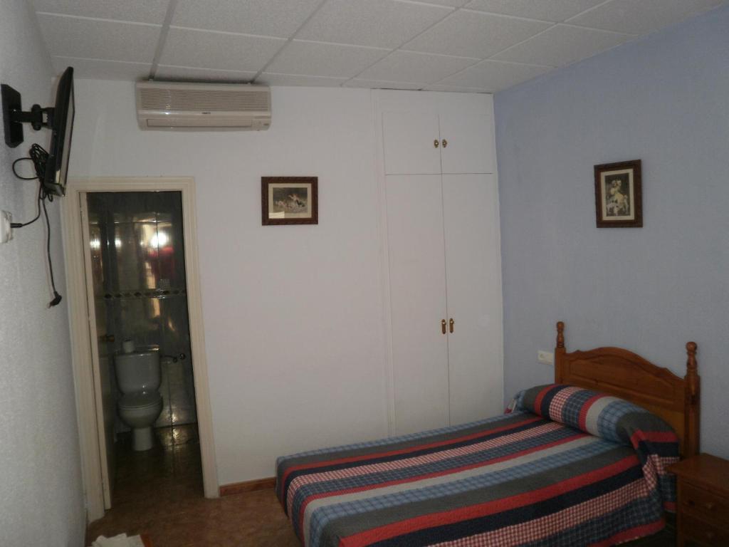 Nuestra Senora Del Rosario Hotel Chiclana de la Frontera Buitenkant foto