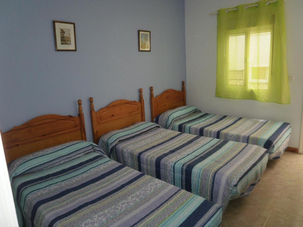 Nuestra Senora Del Rosario Hotel Chiclana de la Frontera Buitenkant foto